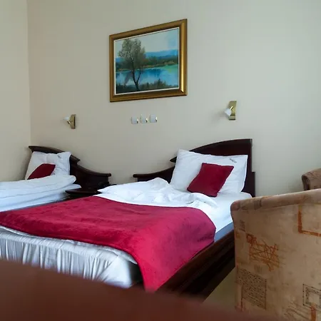 Majur Hotel Subotica